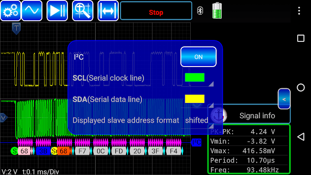 mac oscilloscope emulator